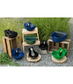 Abreuvoir à soupape tubulaire 1,7 L