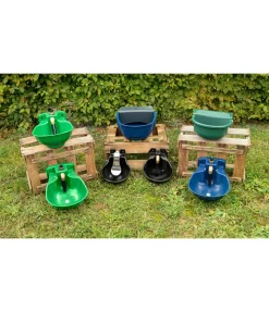 Abreuvoir antigel à soupape tubulaire - 230 volts