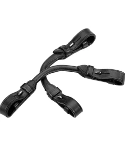 Alliances de pelham en cuir