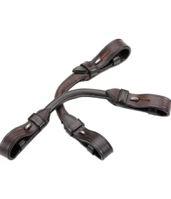 Alliances de pelham en cuir