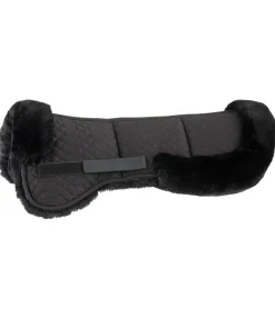 Amortisseur correcteur en véritable fourrure d'agneau