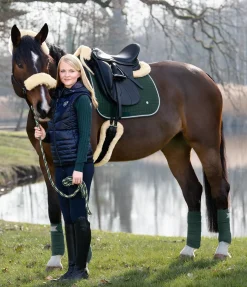 Amortisseur en véritable fourrure d'agneau Sydney