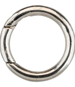 Anneau ouvrable pour martingale et collier de chasse