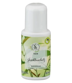 Anti-insectes à l'huile de neem , applicateur à bille