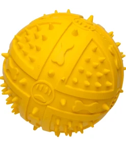 Balle de jeu avec couineur pour chien Ruby