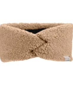 Bandeau en polaire Teddy Alara