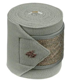 Bandes en polaire Glitter Explosion