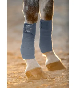 Bandes en polaire Glitter Explosion