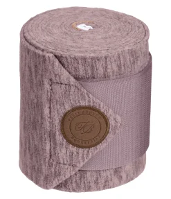 Bandes en polaire Knitted