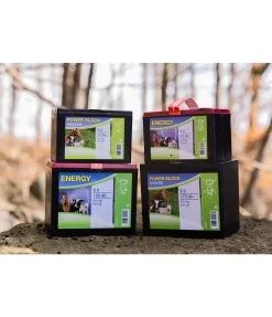 Batterie alcaline 9 V 175 Ah