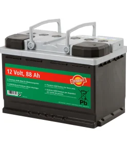 Batterie Gel 12 V pour électrificateur 12 volts