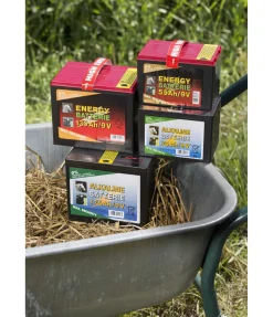 Batterie sèche 9 V 55 Ah