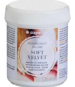 Baume coussinets pour chien Soft Velvet