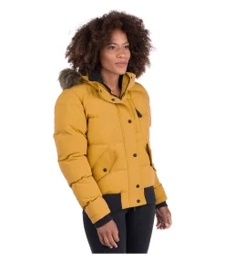 Blouson à capuche Rachel