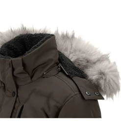 Blouson à capuche Rachel