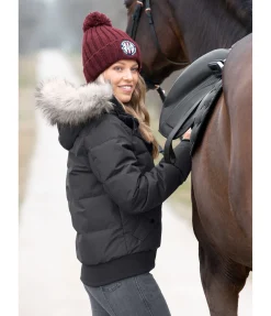 Blouson à capuche Rachel