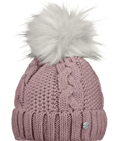 Bonnet à pompon Inke