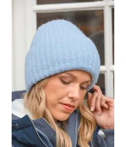 Bonnet à revers Joelle