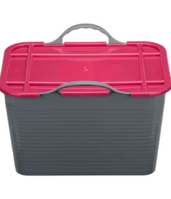 Boîte de rangement Red Gorilla Stack `N' Store