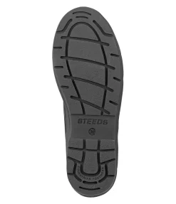 Bottes d'équitation d'hiver SYLKA Barn, marron foncé