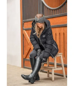 Bottes d'équitation d'hiver SYLKA Tender III