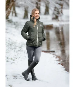 Bottes d'équitation d'hiver SYLKA Tender III