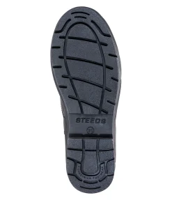 Bottines à coque acier Stable Master V