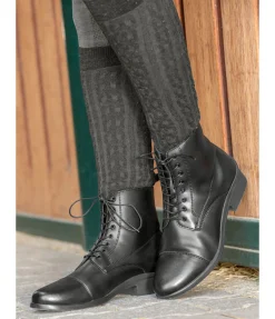 Bottines à lacets SYLKA Rookie III