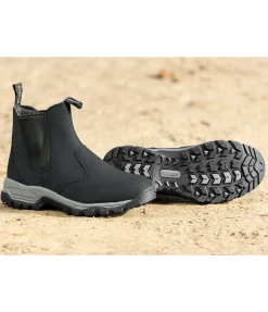 Bottines d'équitation à enfiler Trail