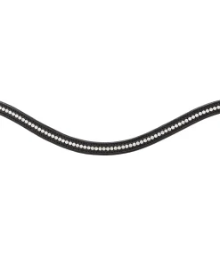 Bridon avec boucle de noseband amovible Mirissa