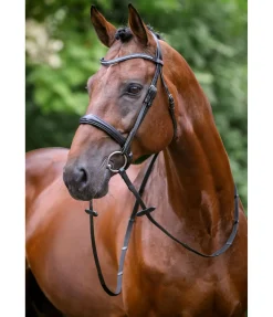 Bridon avec boucle de noseband amovible Mirissa