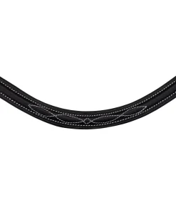 Bridon avec muserolle croisée Stitch