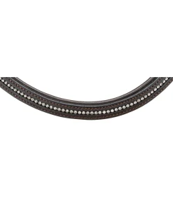 Bridon avec véritable fourrure d'agneau Soft Comfort II