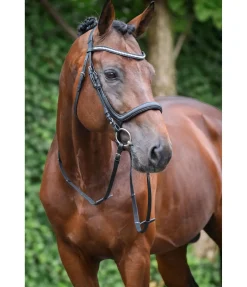 Bridon sans noseband Vienna Soft
