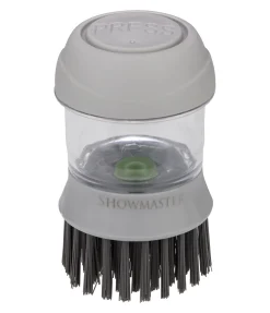 Brosse à sabots avec réservoir