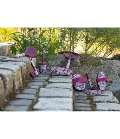 Brosse pour crinière et queue Pink Magnolia