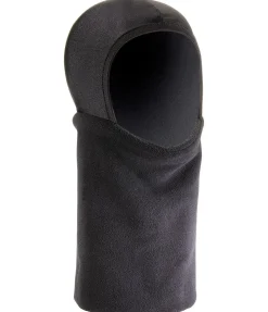 Cagoule polaire avec bonnet pour casque