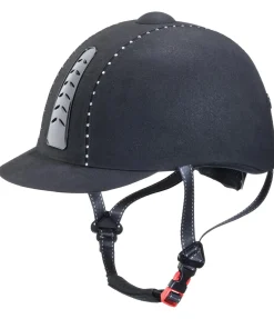 Casque d'équitation Air III Crystal