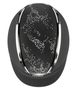 Casque d'équitation exxeed diamond