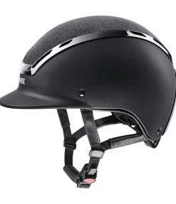 Casque d'équitation exxeed starshine