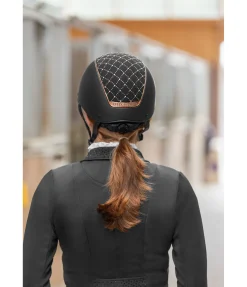 Casque d'équitation ProNova III Diamond