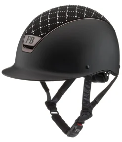 Casque d'équitation ProNova III Diamond