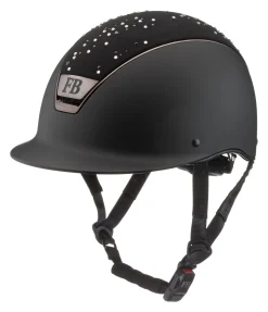 Casque d'équitation ProNova III Brilliant