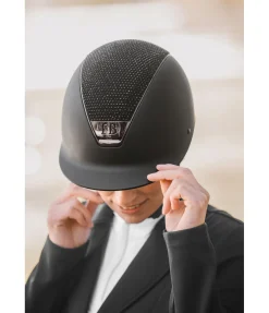 Casque d'équitation ProNova III Glamour