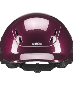 Casque d'équitation enfant kidoxx flower