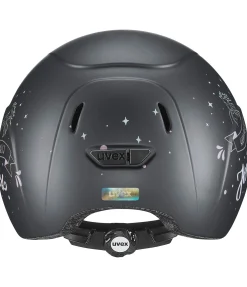 Casque d'équitation enfant kidoxx happy horse