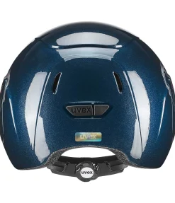 Casque d'équitation enfant kidoxx flower