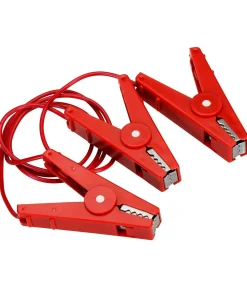 Câble de liaison pour clôture avec trois pinces