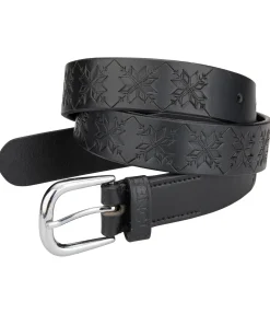 Ceinture en cuir