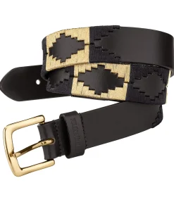 Ceinture en cuir Camilla